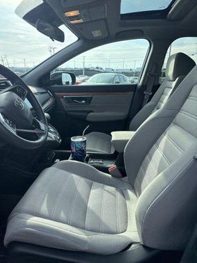 2020 Honda CR-V AWD EX