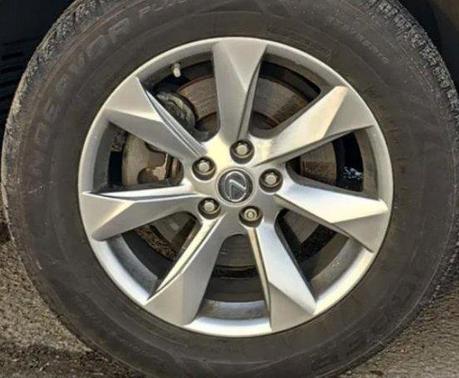 2019 Lexus RX 350 Base