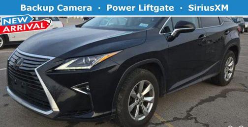 2019 Lexus RX 350 Base