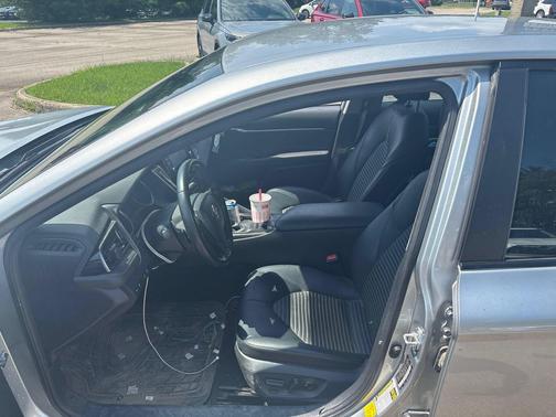 Celestial Silver Metallic 2022 Toyota Camry Nightshade Edition Hybrid