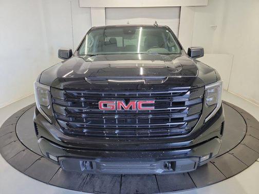 Onyx Black 2025 GMC Sierra 1500 Elevation