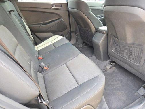 2016 Hyundai TUCSON Sport