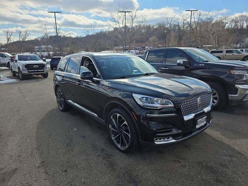 2020 Lincoln Aviator Reserve AWD