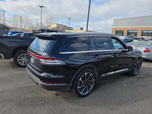 2020 Lincoln Aviator Reserve AWD