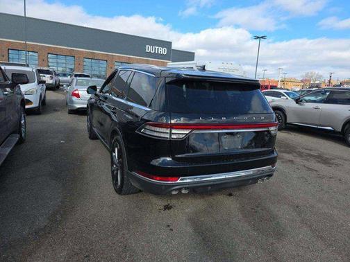 2020 Lincoln Aviator Reserve AWD