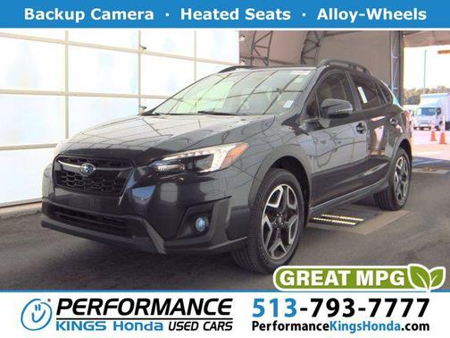 2019 Subaru Crosstrek 2.0i Limited