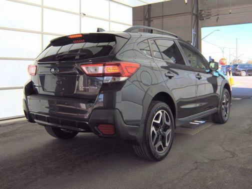 2019 Subaru Crosstrek 2.0i Limited