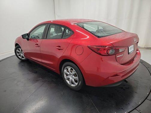 2014 Mazda Mazda3 i Sport
