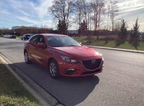 2014 Mazda Mazda3 i Sport