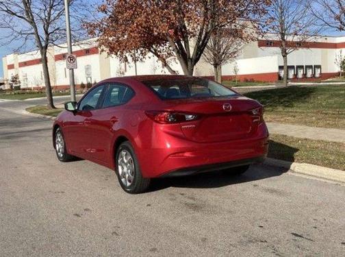 2014 Mazda Mazda3 i Sport