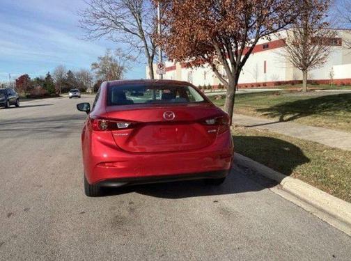 2014 Mazda Mazda3 i Sport