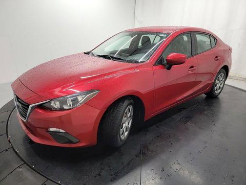2014 Mazda Mazda3 i Sport