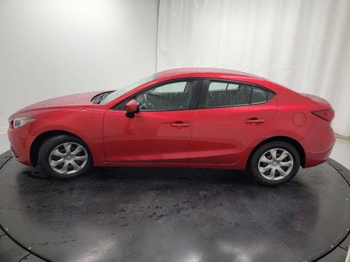 2014 Mazda Mazda3 i Sport