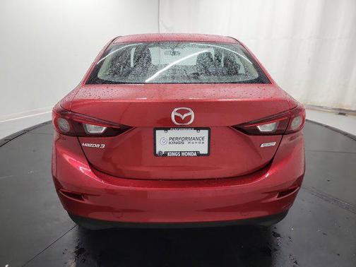 2014 Mazda Mazda3 i Sport