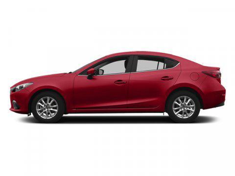 2014 Mazda Mazda3 i Sport
