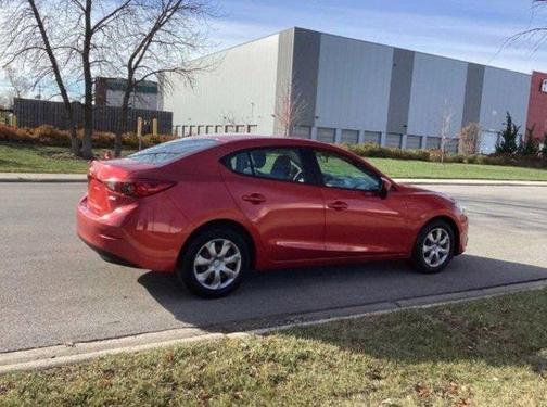 2014 Mazda Mazda3 i Sport