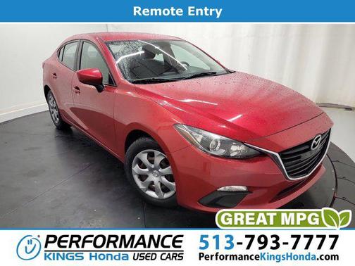 2014 Mazda Mazda3 i Sport