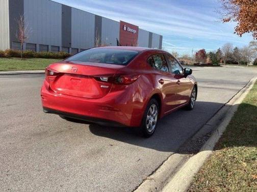 2014 Mazda Mazda3 i Sport