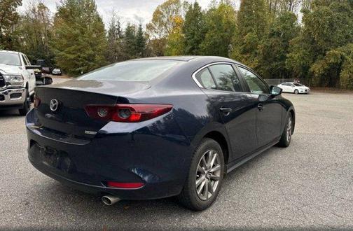 2019 Mazda Mazda3 FWD
