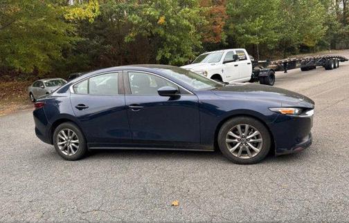 2019 Mazda Mazda3 FWD