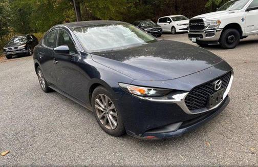 2019 Mazda Mazda3 FWD