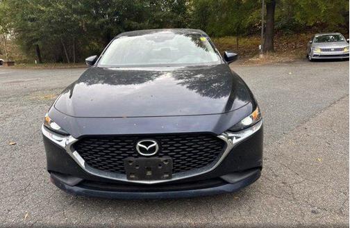 2019 Mazda Mazda3 FWD