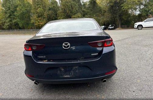 2019 Mazda Mazda3 FWD