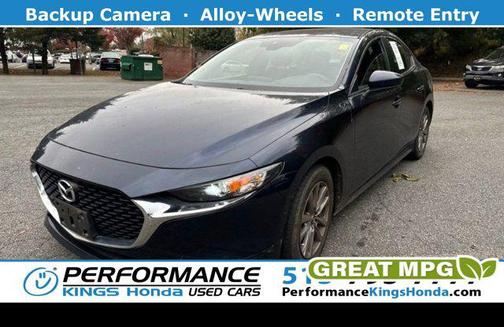 2019 Mazda Mazda3 FWD