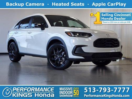2025 Honda HR-V AWD Sport