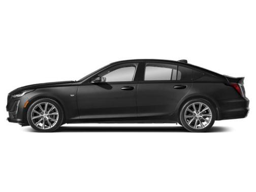 Black Raven 2023 Cadillac CT5 Sport