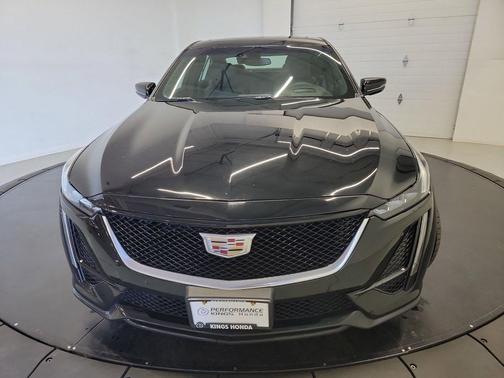 Black Raven 2023 Cadillac CT5 Sport