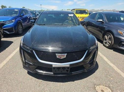 Black Raven 2023 Cadillac CT5 Sport