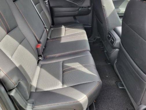Platinum White Pearl 2026 Honda Ridgeline TrailSport