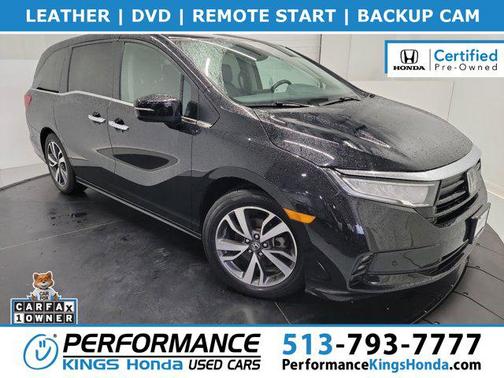 2023 Honda Odyssey Touring