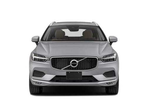 White 2021 Volvo XC60 T5 Momentum
