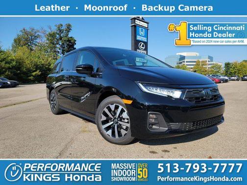 2026 Honda Odyssey EX-L
