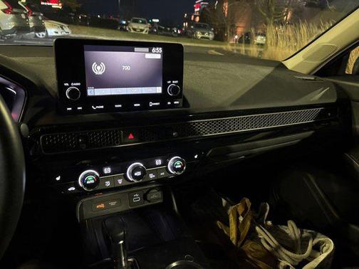 2023 Honda Civic EX-L