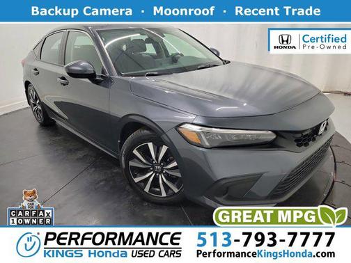 2023 Honda Civic EX-L