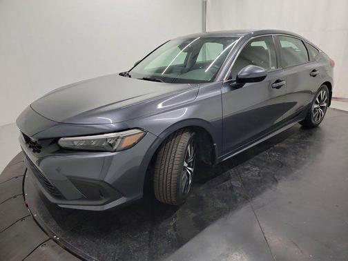 2023 Honda Civic EX-L