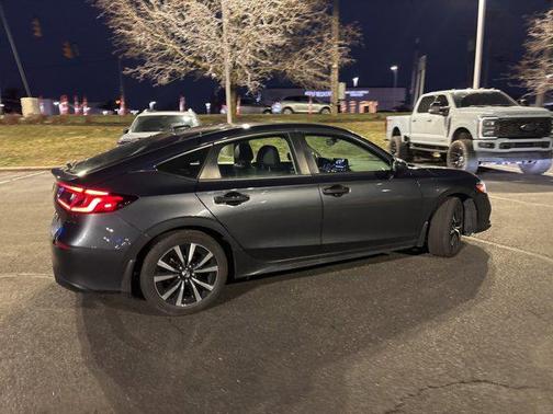 2023 Honda Civic EX-L