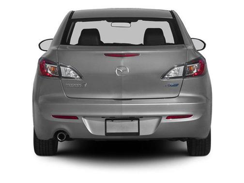 Crystal White Pearl Mica 2013 Mazda Mazda3 i Grand Touring