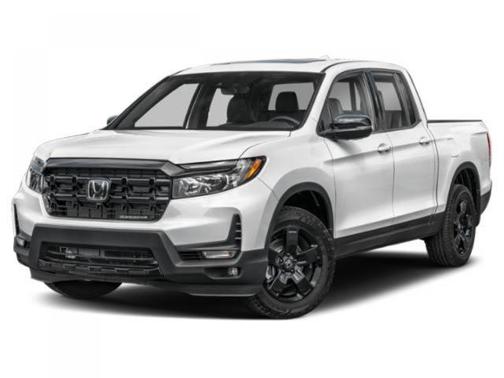 2026 Honda Ridgeline Black