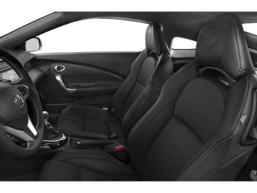 North Shore Blue Pearl 2013 Honda CR-Z EX