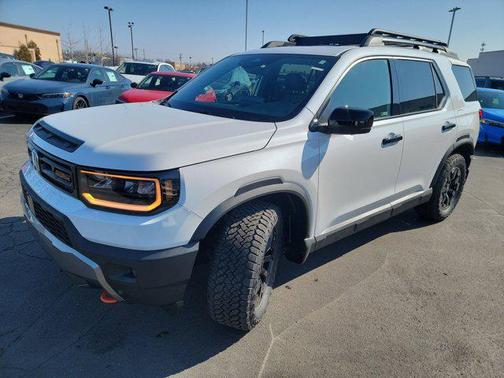 2026 Honda Passport AWD TrailSport Elite