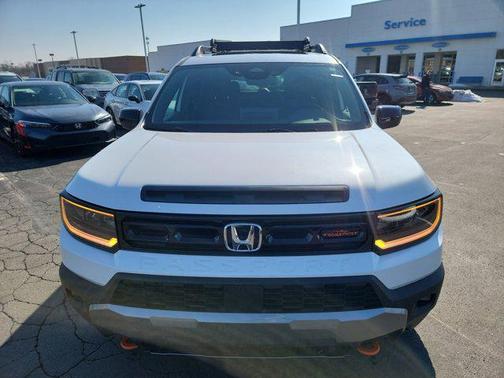 2026 Honda Passport AWD TrailSport Elite