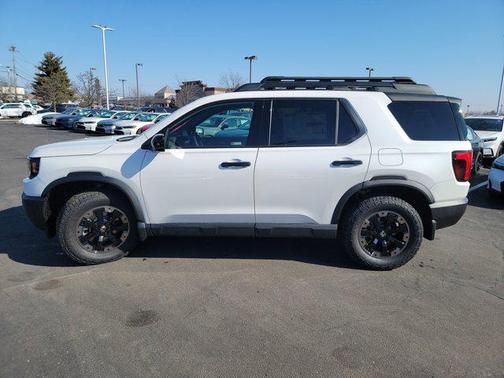 2026 Honda Passport AWD TrailSport Elite