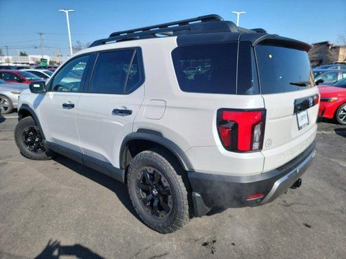 2026 Honda Passport AWD TrailSport Elite