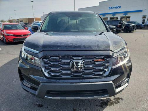 2026 Honda Ridgeline TrailSport+