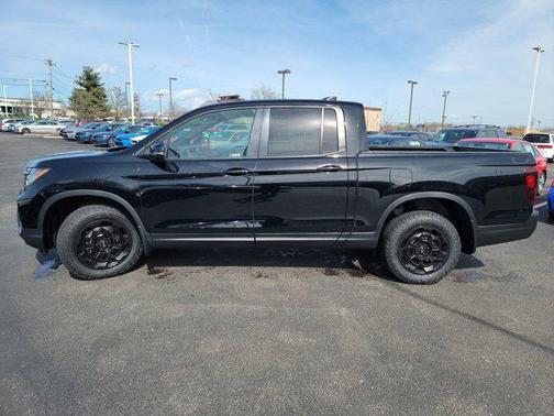 2026 Honda Ridgeline TrailSport+