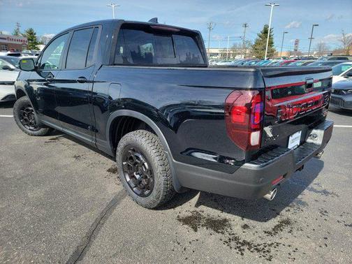2026 Honda Ridgeline TrailSport+